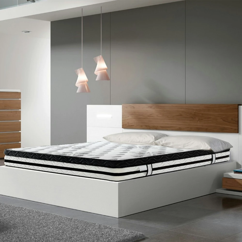 Laura Hill King Mattress With Euro Top - 34cm 7 Laura Hill King Mattress With Euro Top - 34cm - Image 7