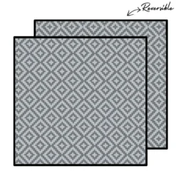 Argyle Diamond Mat 2.4X2.4M