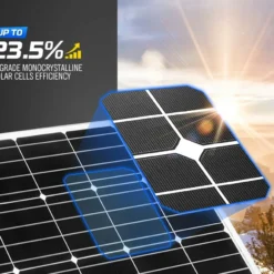 Atem Power 12V 200W Solar Panel Kit Mono Fixed + Solar Mounting Brackets 12 Atem Power 12V 200W Solar Panel Kit Mono Fixed + Solar Mounting Brackets -Outdoor Equipment Sales Shop irqGJV3m1 sxrDqUzXVOAKvb8 1