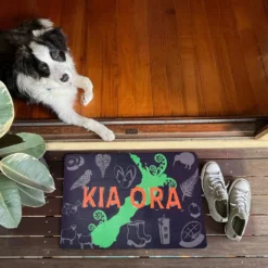 KIA ORA Doormat -Outdoor Equipment Sales Shop j C8GSzbSAg6bDvvRSwIfeTo4