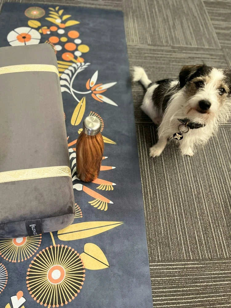 Yoga Mat, Native Garland 10 Yoga Mat, Native Garland - Image 10