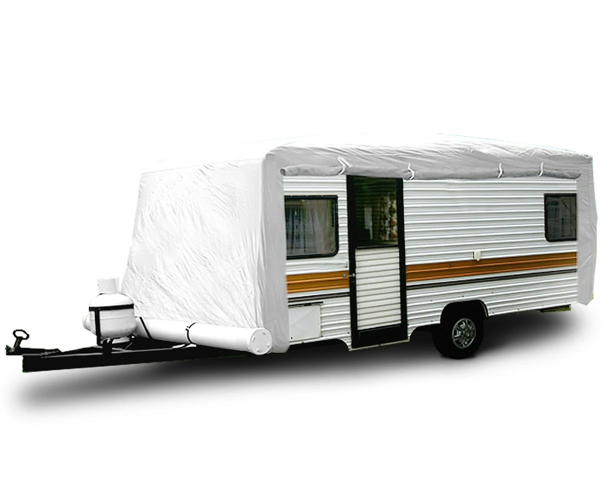 Samson Heavy Duty Caravan Cover 18-20ft 1 Samson Heavy Duty Caravan Cover 18-20ft