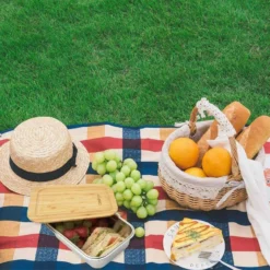 Clevinger Stainless Steel Bamboo Extra Large Lunch Box 2000ml 18 Clevinger Stainless Steel Bamboo Extra Large Lunch Box 2000ml -Outdoor Equipment Sales Shop jLHir9nuHh86CbLql6Kok7Ya4 1