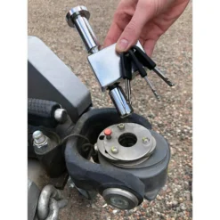 Milenco - DO35 Pin Coupling Lock - MIL3889 -Outdoor Equipment Sales Shop jTpnqAQ0IhJ6 oeXzlQujS7s