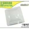 Ozvent White Replacement Lid Jensen New Style