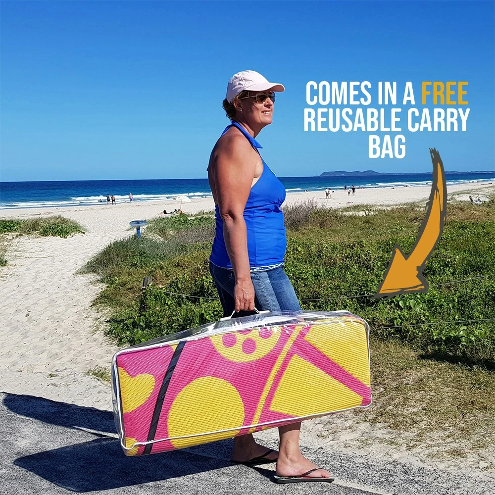 Kiwiana Mat 2.7M 13 Kiwiana Mat 2.7M - Image 13