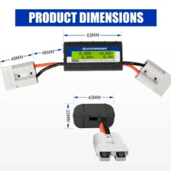 Atem Power 200 AMP Digital Volt Watt Meter Caravan Camping Solar 12V 15 Atem Power 200 AMP Digital Volt Watt Meter Caravan Camping Solar 12V -Outdoor Equipment Sales Shop k9gFksDh BXiapWLv5BPoRB84