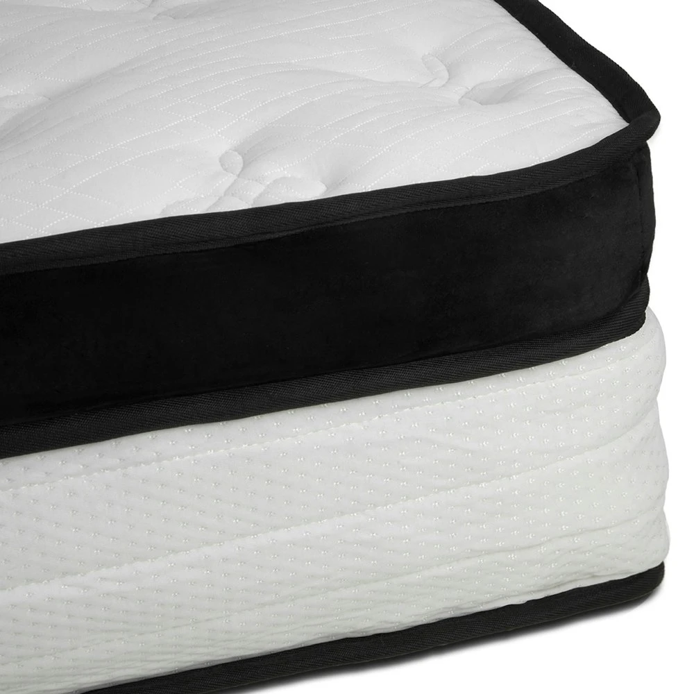 Laura Hill Queen Mattress With Euro Top - 32cm 6 Laura Hill Queen Mattress With Euro Top - 32cm - Image 6