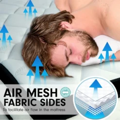 Laura Hill Queen Mattress With Euro Top - 32cm 27 Laura Hill Queen Mattress With Euro Top - 32cm -Outdoor Equipment Sales Shop kGDDUuCF8UC5jbAl0dD40hMi8 2