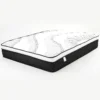 Laura Hill Premium King Mattress With Euro Top Layer - 32cm
