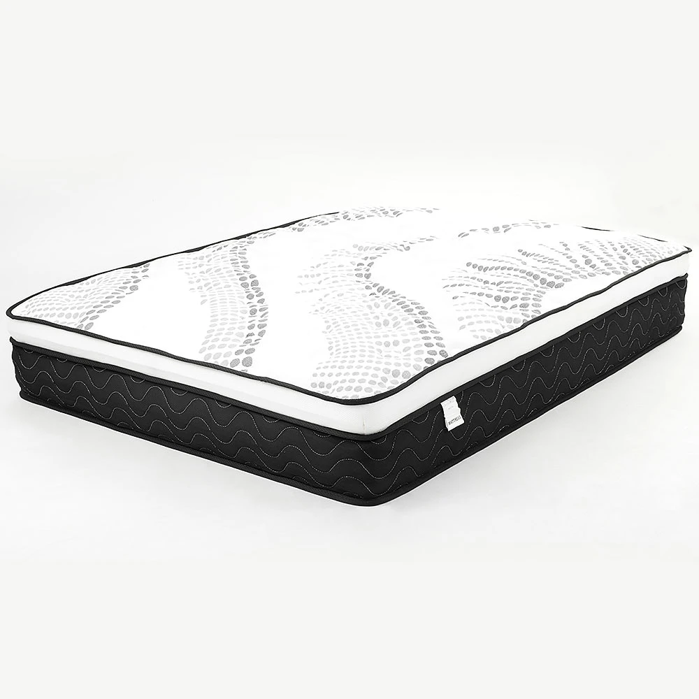 Laura Hill Premium King Mattress With Euro Top Layer - 32cm 1 Laura Hill Premium King Mattress With Euro Top Layer - 32cm