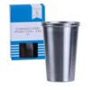 Stainless Steel Eco Tumbler 350ml 2 Pack