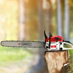 Giantz 72CC Chainsaw Commercial Petrol 20"