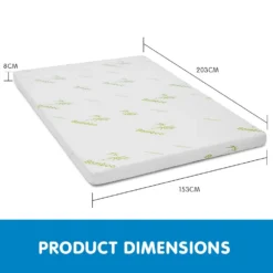Laura Hill Cool GEL Memory Foam Mattress Topper - Queen -Outdoor Equipment Sales Shop kpCJ7tbkgnLbv5FvD2dZyxcAs