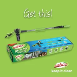 Sabco Jet Pulse Washer Garden Hose Spray High Pressure Water Gun Power Car -Outdoor Equipment Sales Shop kq SGReg0vKYENyuDI 1RHMQ0