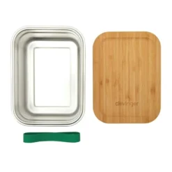 Clevinger Stainless Steel Bamboo Large Lunch Box 1200ml 33 Clevinger Stainless Steel Bamboo Large Lunch Box 1200ml -Outdoor Equipment Sales Shop kydMFxKAiqmDYXpnmwtDkxwd0