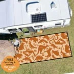 Outback Safari Mat 2.4X6M 2 Outback Safari Mat 2.4X6M - Image 2