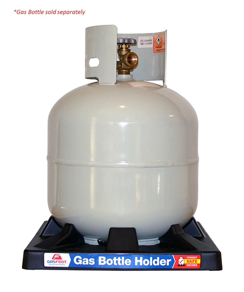 Gas Foot Gas Bottle Holder 1 Gas Foot Gas Bottle Holder