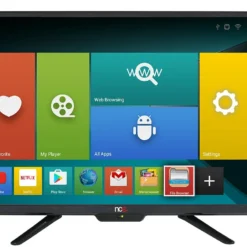 NCE - 28" Smart LED LCD TV/DVD 12VDC (Bluetooth)