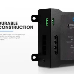 Smart Hub Dual Battery System Fit DC To DC Chargers -Outdoor Equipment Sales Shop lGDC1rygvW91w4Jv55 oRUios