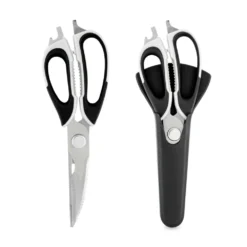 Multipurpose Kitchen Scissors, Super Scissors, Stainless Steel Blades