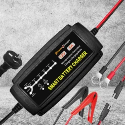 Smart Battery Charger 12V 5A Trickle Repair Car Boat Motorcycle Lead-acid AGM 14 Smart Battery Charger 12V 5A Trickle Repair Car Boat Motorcycle Lead-acid AGM -Outdoor Equipment Sales Shop lqii VJILuzmaWfW olpNupi4