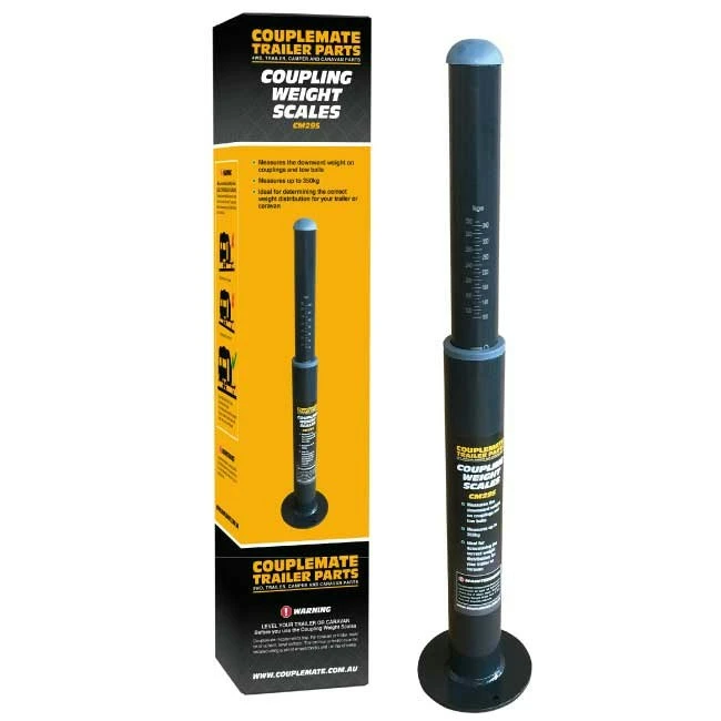 Couplemate Ball Weight Scale 1 Couplemate Ball Weight Scale