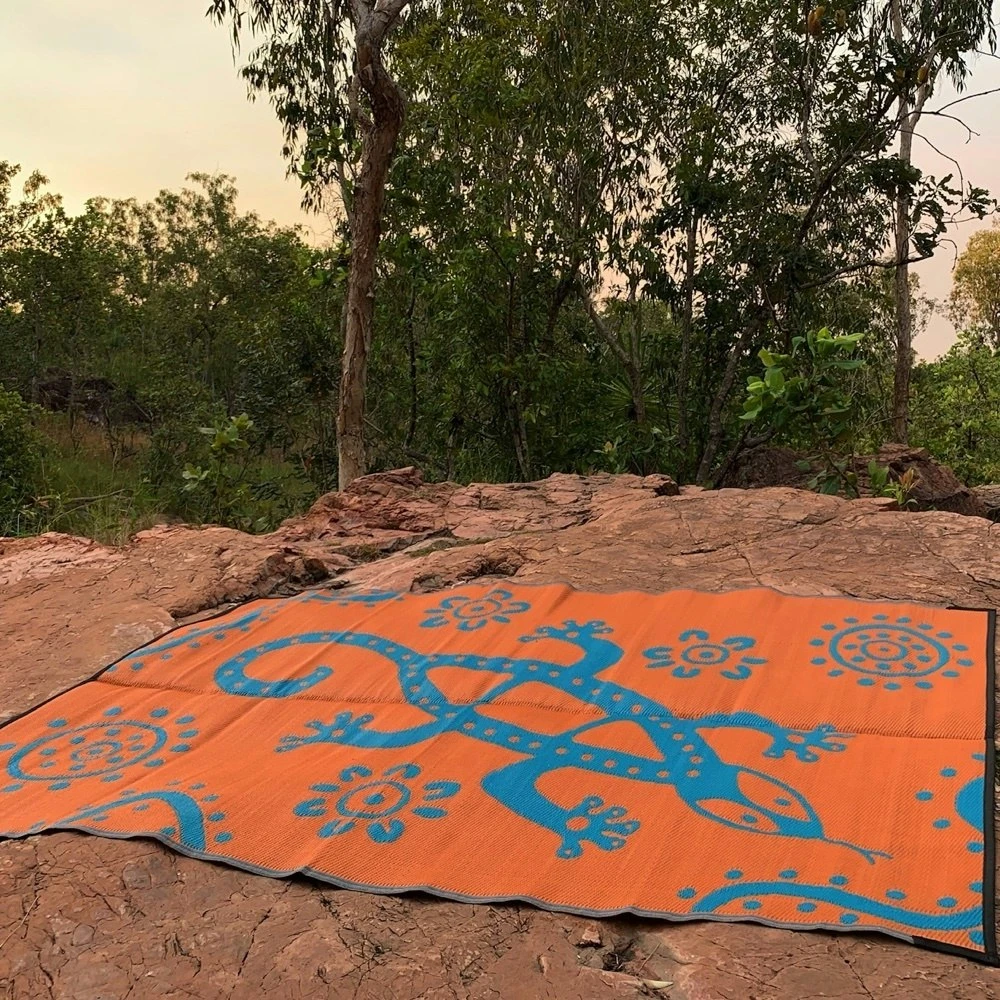 Sand Goanna Mat 1.8X2.7M 9 Sand Goanna Mat 1.8X2.7M - Image 9