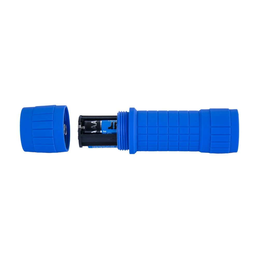 Brillar Durable Pocket Torch - Blue 4 Brillar Durable Pocket Torch - Blue - Image 4