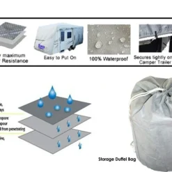 Samson Heavy Duty Caravan Cover 18-20ft 9 Samson Heavy Duty Caravan Cover 18-20ft -Outdoor Equipment Sales Shop mAbieaDqw1qG5i2 BsBEtNEx8