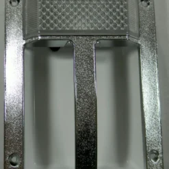 Led 12v Awning Light With Handle Chrome (Metal)