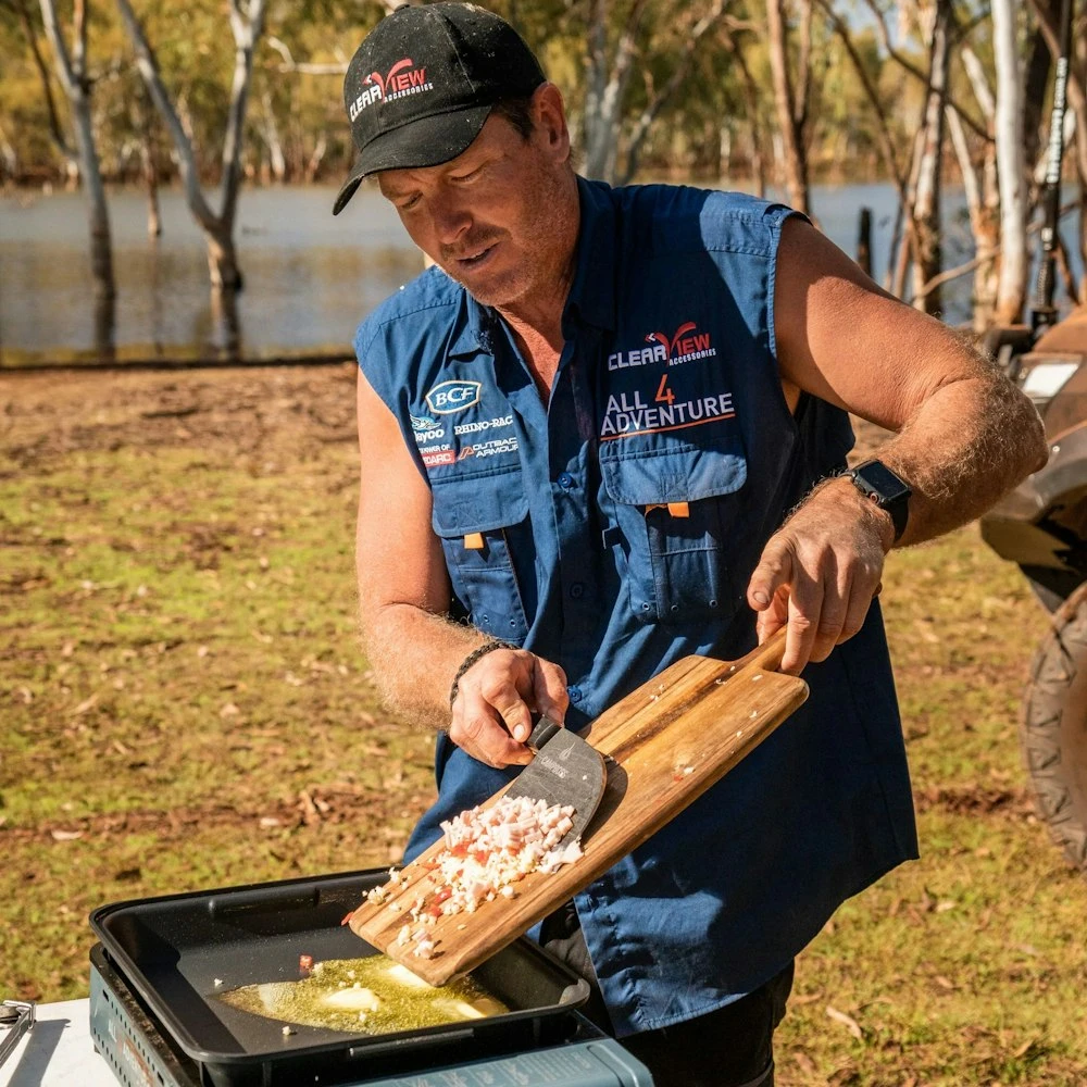 CampBoss - Boss Chopper 10 CampBoss - Boss Chopper - Image 10