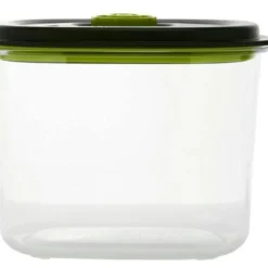 Sunbeam 8-Cup FoodSaver Preserve & Marinate Container - Black/Clear