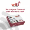 WiTi Anti-Theft System