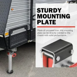 4x 740MM Drop Down Corner Legs 1500LBS Caravan Camper Trailer Stabilizer -Outdoor Equipment Sales Shop mQIekycu dNZV6nXYeqX6s0EM