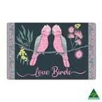 Love Birds Doormat 7 Love Birds Doormat - Image 7