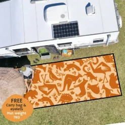 Outback Safari Mat 2.4X6M 34 Outback Safari Mat 2.4X6M -Outdoor Equipment Sales Shop mgBctoY7HzZe23OPhf6QG1sQc