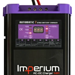 Imperium - 50A AC-DC Battery Charger -Outdoor Equipment Sales Shop mnGJ372tXw3HXnFthC0AB2Qkw