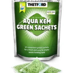 Thetford Aqua Kem Green Sachets