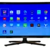 NCE 22" LED Smart TV - Battery Powered