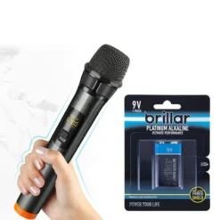 Brillar 9V Platinum Alkaline Battery 2 Pack -Outdoor Equipment Sales Shop n8mgAF 9N5DIAVtDNdaS92ddY