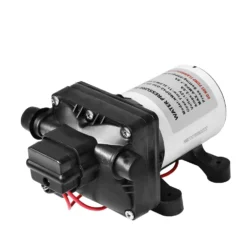 Traderight 12V Caravan Water Pump High Pressure Self-priming Rv Camping Boat 9 Traderight 12V Caravan Water Pump High Pressure Self-priming Rv Camping Boat -Outdoor Equipment Sales Shop nFG0S TsELLSCe HyHt g81w0
