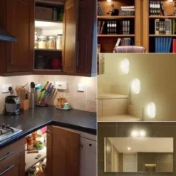 Brillar Wireless Peel N Stick Lights With COB LED Technology 2pk -Outdoor Equipment Sales Shop nJnhhiNRkkugBt EmzI8L9gSs