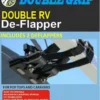 Australian RV Accessories Double Grip Awning Deflappers