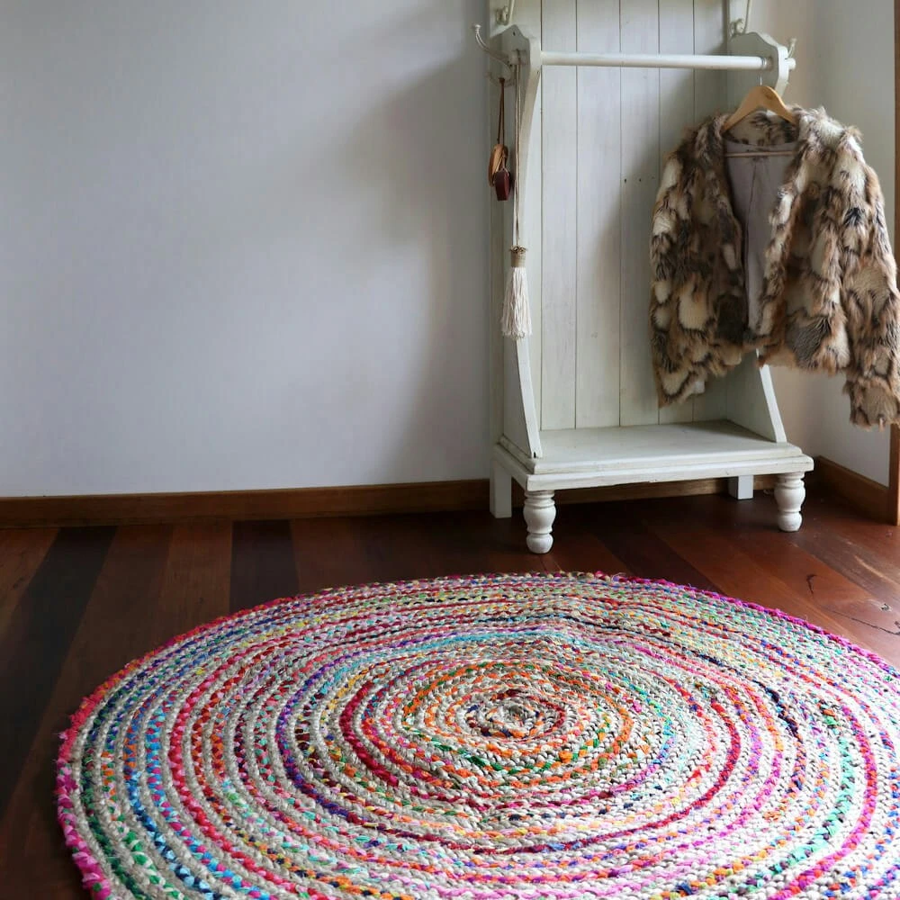 Chindi Jute, 1.2M 7 Chindi Jute, 1.2M - Image 7