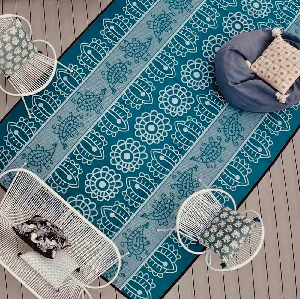 Poppy Mat 2.4X4M 13 Poppy Mat 2.4X4M - Image 13