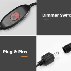 1.3m 12V Flexible Led Camping Light 5050 SMD Waterproof Caravan Boat -Outdoor Equipment Sales Shop naRrA1gcH B7uJILtBhlL0Xmk