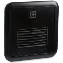 Truma AquaGo Water Heater Door Black