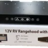 Australian Rv 12v Rangehood