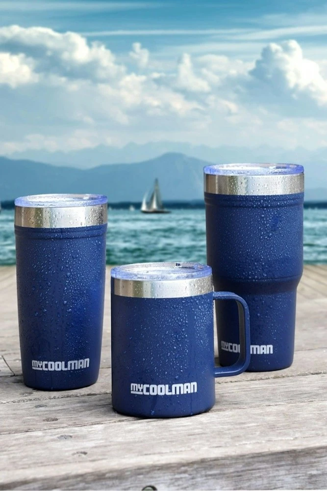 Insulated Travel Mug 414ml 7 Insulated Travel Mug 414ml - Image 7